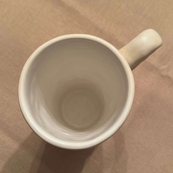 NEW Natural Life Tall Cream Mug Inspirational - Picture 2 of 4